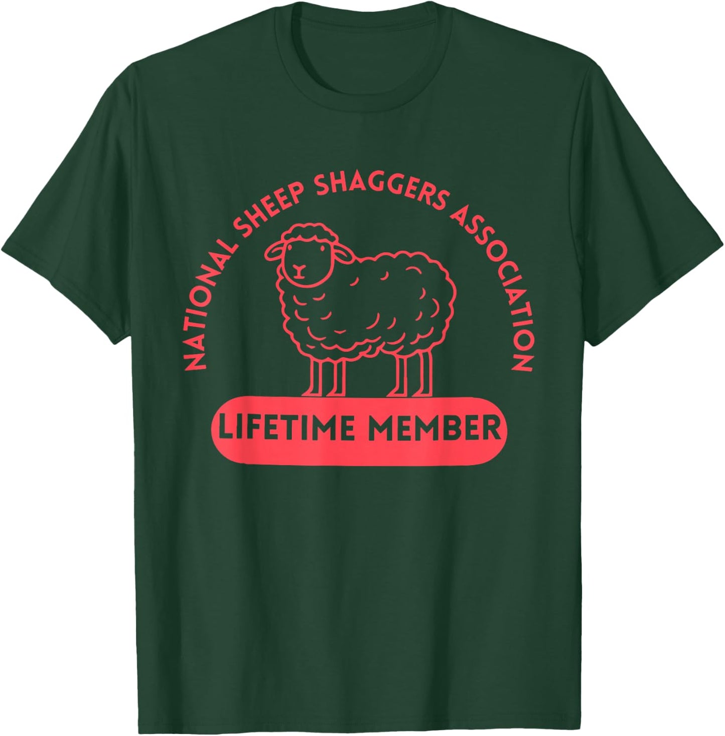 Quote T-Shirt - T-Shirt | Forest
