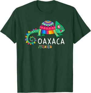 Oaxaca Mexico Souvenir / Oaxaca T-Shirt - T-Shirt | Forest