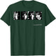 The Beatles Four Faces T-Shirt - T-Shirt | Forest