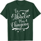 La Abuela Mas Chingona Spanish Grandma T-Shirt - T-Shirt | Forest