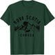 Nova Scotia Canada Souvenir Vintage Mountains Elk T-Shirt - T-Shirt | Forest