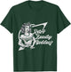 Pinup Girl Beauty Sassy Vintage American Retro Girls T-Shirt - T-Shirt | Forest