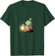 FFXI Chef's knife T-Shirt - T-Shirt | Forest