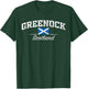 Greenock Scotland T-Shirt - T-Shirt | Forest