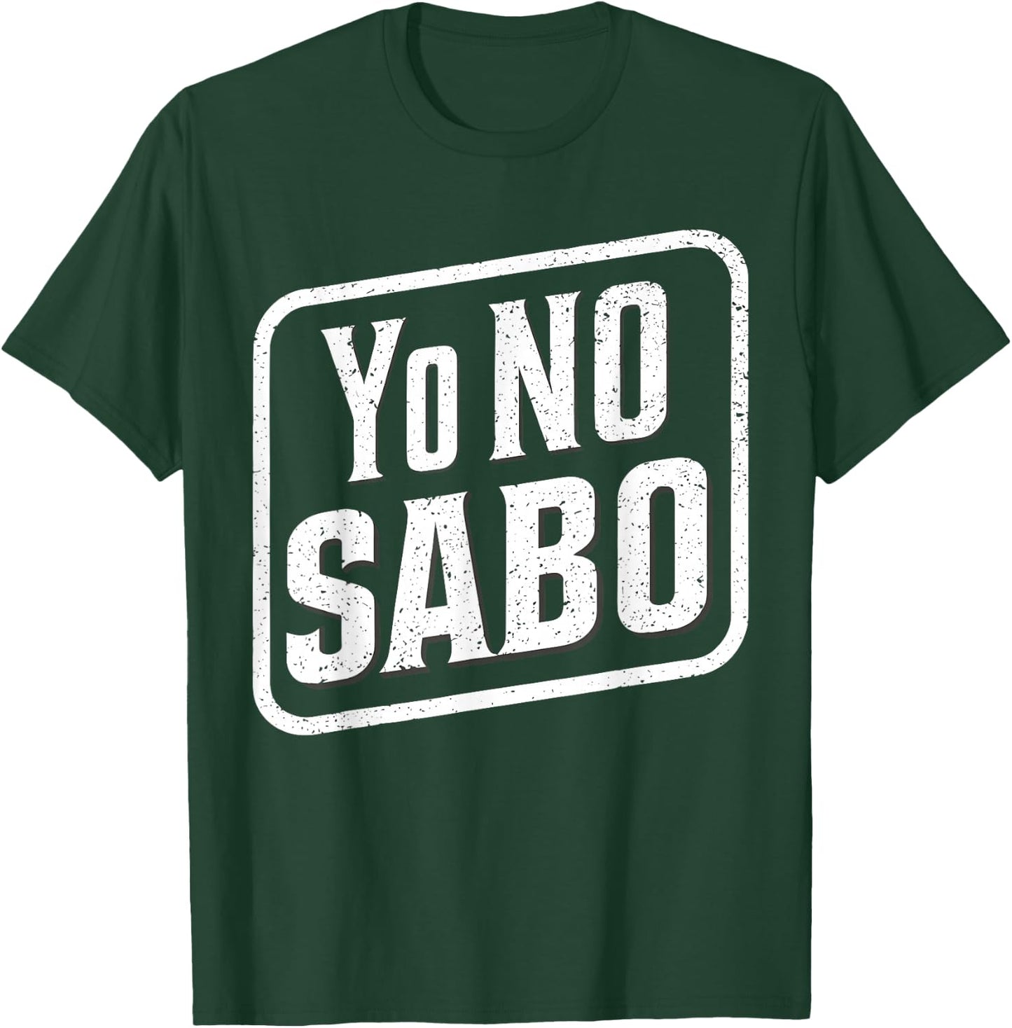 Yo No Sabo Meme Funny Chicana Chicano Yo No Sabo Kid Latino T-Shirt - T-Shirt | Forest