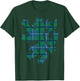 Clan Douglas Tartan Scottish Family Name Scotland Pride T-Shirt - T-Shirt | Forest