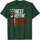 Best Effin’ Bonus Dad Ever Daddy Gun Rights American Flag T-Shirt - T-Shirt | Forest