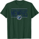 NBA Memphis Grizzlies City Pride T-Shirt - T-Shirt | Forest