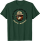 Smokey Bear Keep Our Forests Green & Growing! Vintage T-Shirt - T-Shirt | Forest