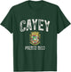 Cayey City in Puerto Rico, Puerto Rico Armorial T-Shirt - T-Shirt | Forest