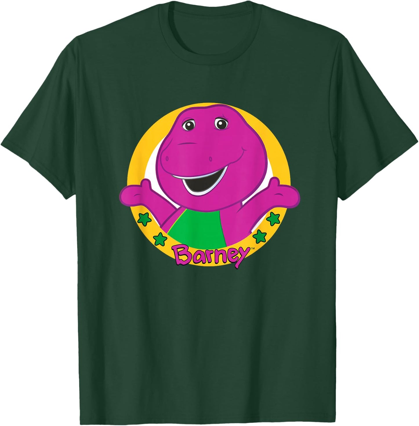 Barney - You are Special T-Shirt - T-Shirt | Forest