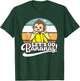 Cute Kawaii Monkey, Funny Let’s Go Bananas T-Shirt - T-Shirt | Forest