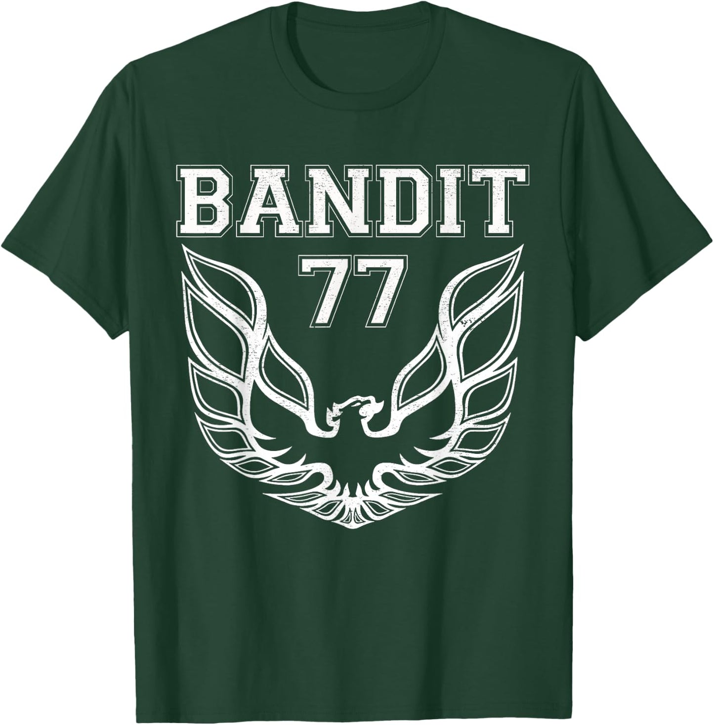 Bandit77 Funny Movies Wings Apparel Love Movie T-Shirt - T-Shirt | Forest