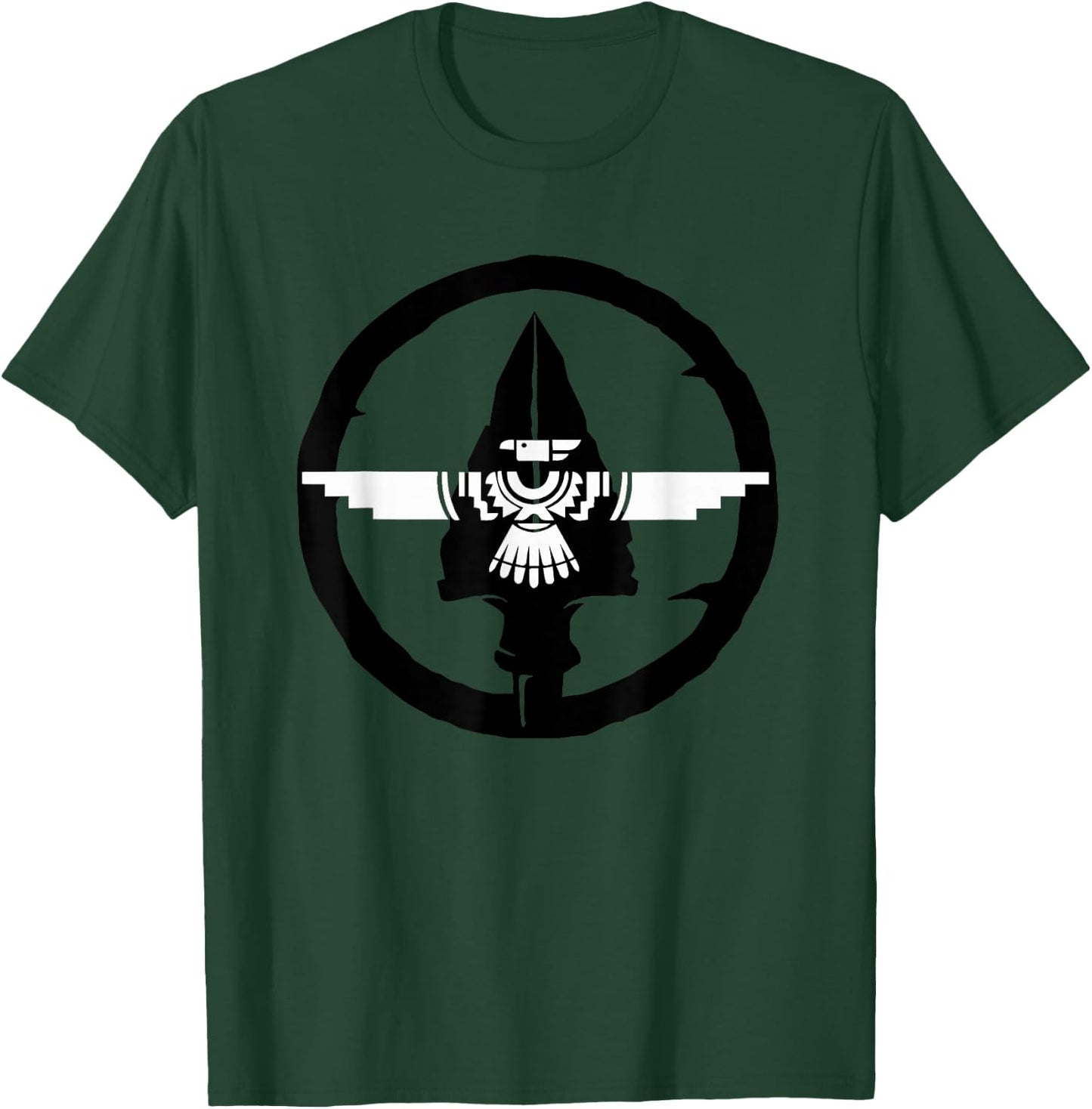 Native American Indian Dream Catcher Western T-Shirt - T-Shirt | Forest