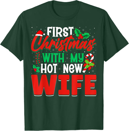 First Christmas With My Hot New Wife - Xmas Party Husband