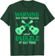 Guitarist Ukelele May Start Talking About Ukulele T-Shirt - T-Shirt | Forest