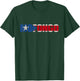 Powered By Mofongo | Mofongo Gifts | I Love Mofongo Apparel T-Shirt - T-Shirt | Forest
