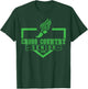 Cross Country Senior Night Senior 2025 Graduation Party 23 T-Shirt - T-Shirt | Forest