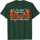 Funny Profession Quote Legendary Postmaster T-Shirt - T-Shirt | Forest