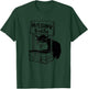 Cat Hissing Booth Black Cat Cute Ktten Cat Lover Funny T-Shirt - T-Shirt | Forest