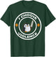 I Choose Violence Funny Animals Cute Penguin T-Shirt - T-Shirt | Forest