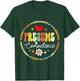 Presumed Competence Occupational Therapy Funny SpEd Teacher Women Kids T-Shirt - T-Shirt | Forest