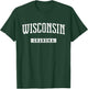 Wisconsin Grandma Vintage T-Shirt - T-Shirt | Forest
