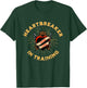 Kids Heartbreaker In Training Boy Girl Toddler Valentine T-Shirt - T-Shirt | Forest