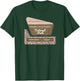 Hawaii Volcanoes National Park Hawaii Park Entrance Sign T-Shirt - T-Shirt | Forest