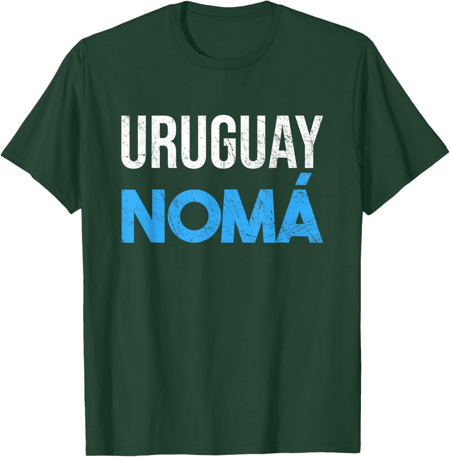 Uruguay Nomas Vamos arriba la celeste T-Shirt - T-Shirt | Forest