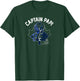 Auston Matthews: Captain Papi - Toronto Hockey T-Shirt - T-Shirt | Forest