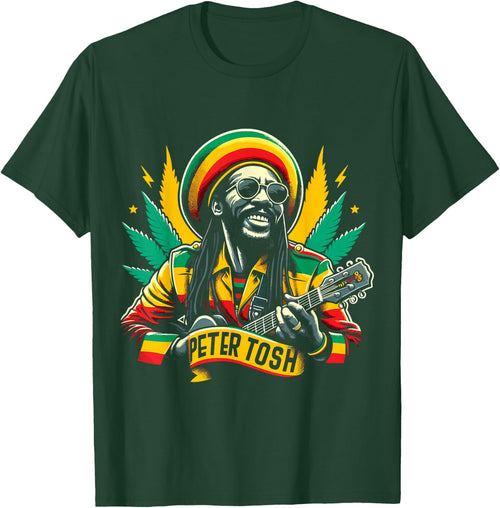 Peter Legacy: Reggae Legend