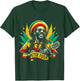 Peter Legacy: Reggae Legend T-Shirt - T-Shirt | Forest