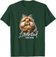Lionhead Rabbit Mom T-Shirt - T-Shirt | Forest