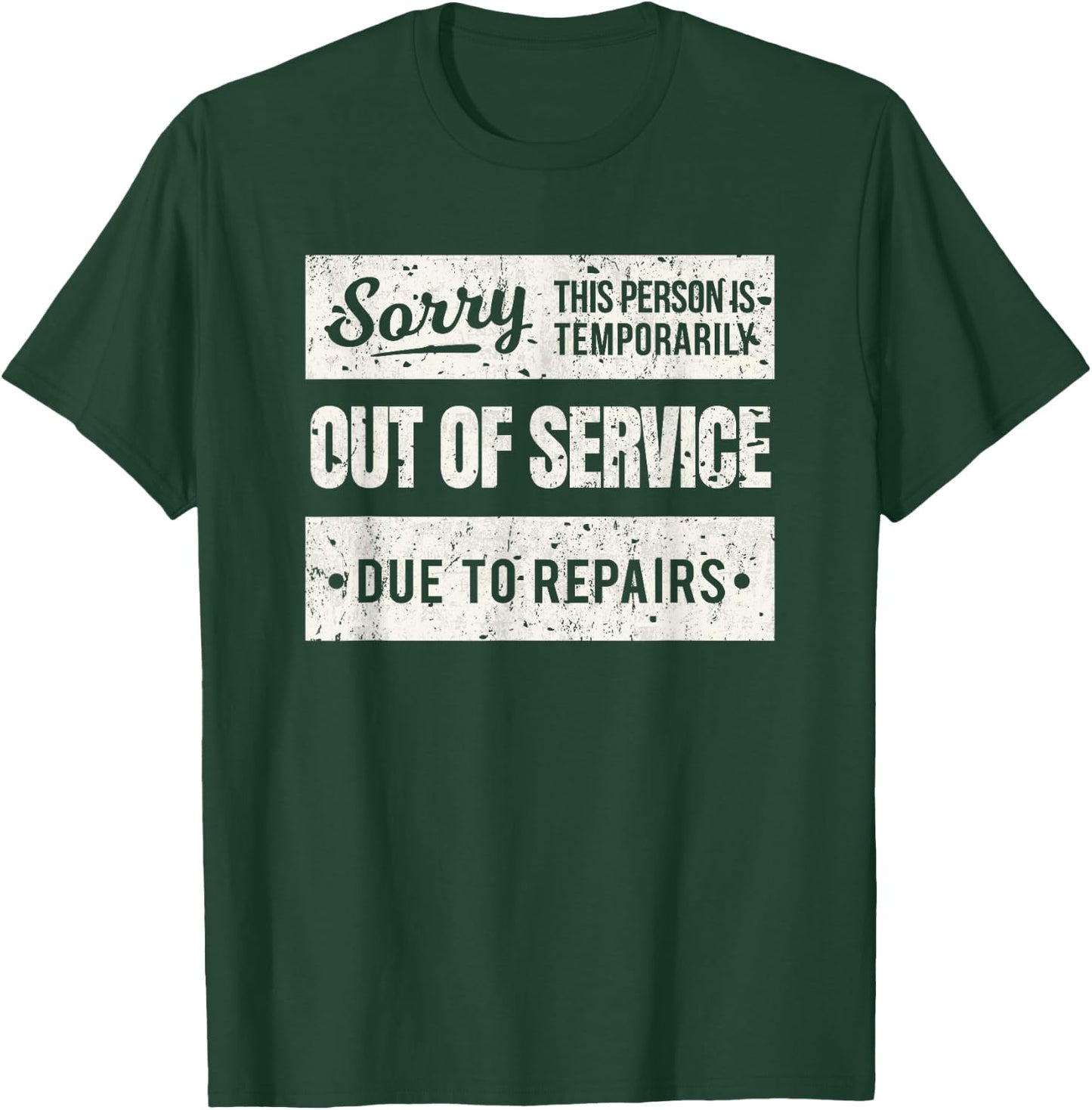 Funny Hip Knee Shoulder Joint Replacement Surgery T-Shirt - T-Shirt | Forest
