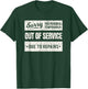 Funny Hip Knee Shoulder Joint Replacement Surgery T-Shirt - T-Shirt | Forest