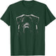 Anatolian Shepherd Graphic Black Art Design T-Shirt - T-Shirt | Forest