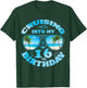 Cruising Into My 16th Birthday-16th Birthday Cruise 2024 T-Shirt - T-Shirt | Forest