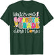 Funny Watch Out 4th Grade Here I Come Cute Girls Boys T-Shirt - T-Shirt | Forest
