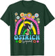 Ostrich Costume Squad Matching Animal Lover Kids Toddler T-Shirt - T-Shirt | Forest
