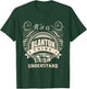 It's a BLANTON thing you wouldn't understand Gifts T-Shirt - T-Shirt | Forest