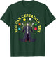 Funny D20 Dice Game Skeleton Witchcraft Nerdy Gamer Men Boys T-Shirt - T-Shirt | Forest