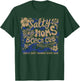 Retro Salty Moms Beach Club, Girls Just Wanna Have Sun T-Shirt - T-Shirt | Forest
