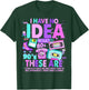 90s Theme Nostalgia Kids Idea & 90s 80s Decades Outfit Idea T-Shirt - T-Shirt | Forest