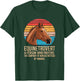 Equintrovert Funny Horseback Riding Equinetrovert horse T-Shirt - T-Shirt | Forest