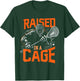 Goalkeeper Lax Goalie Lacrosse Goalie Lacrosse Player T-Shirt - T-Shirt | Forest