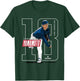 Yoshinobu Yamamoto | Los Angeles MLB Player | MLBYAM3004 T-Shirt - T-Shirt | Forest