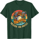 Pangolin warrior Wildlife Conservation Save The Pangolin T-Shirt - T-Shirt | Forest