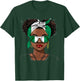 Nigeria Flag Outfit for Woman Uniform Souvenirs Nigerian T-Shirt - T-Shirt | Forest