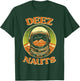Astronaut Deez Nauts Nuts Funny Space Meme Men Kids Women T-Shirt - T-Shirt | Forest